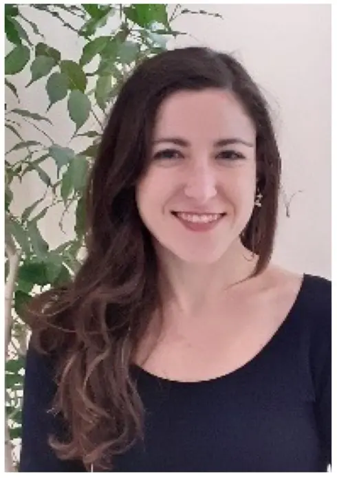 Portrait of Diana Serrano Garcia